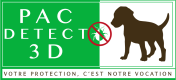 Logo PAC DETECT 3D Compiègne